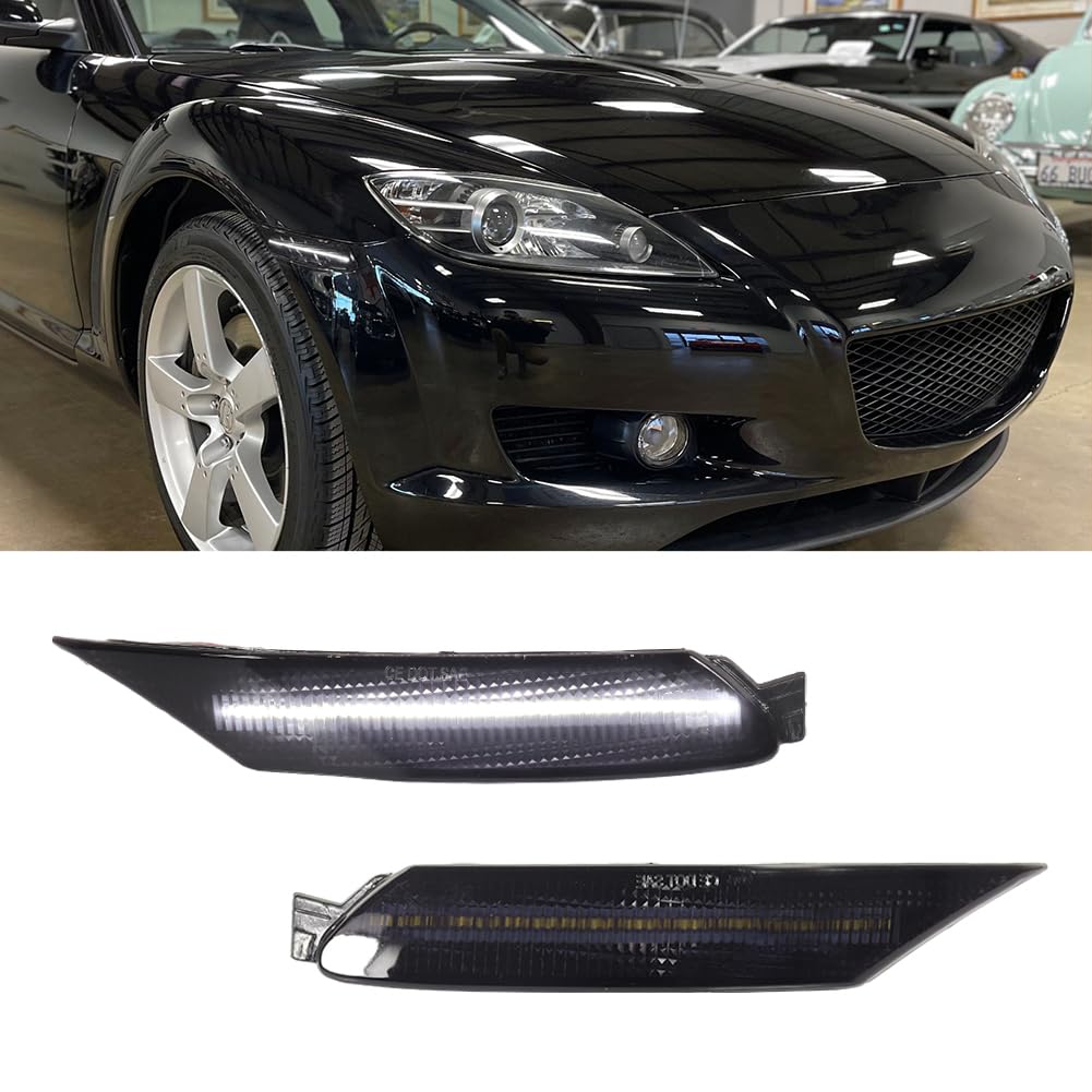 Amazon.com: TurningMax For 2004 2005 2006 2007 2008 Mazda RX-8 RX8
